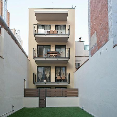 Your Home - Camp Nou Apartment 오스피탈레트 데 요브레가트 외부 사진