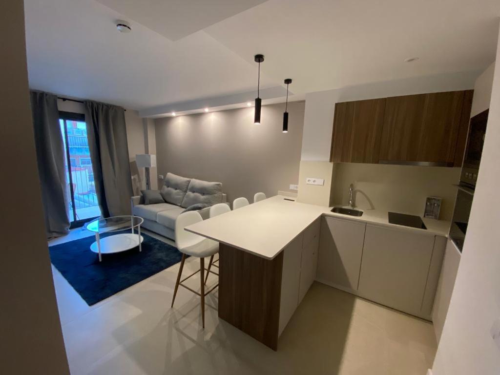Your Home - Camp Nou Apartment 오스피탈레트 데 요브레가트 외부 사진