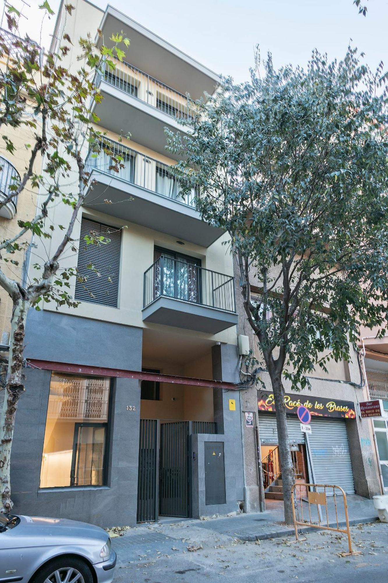 Your Home - Camp Nou Apartment 오스피탈레트 데 요브레가트 외부 사진