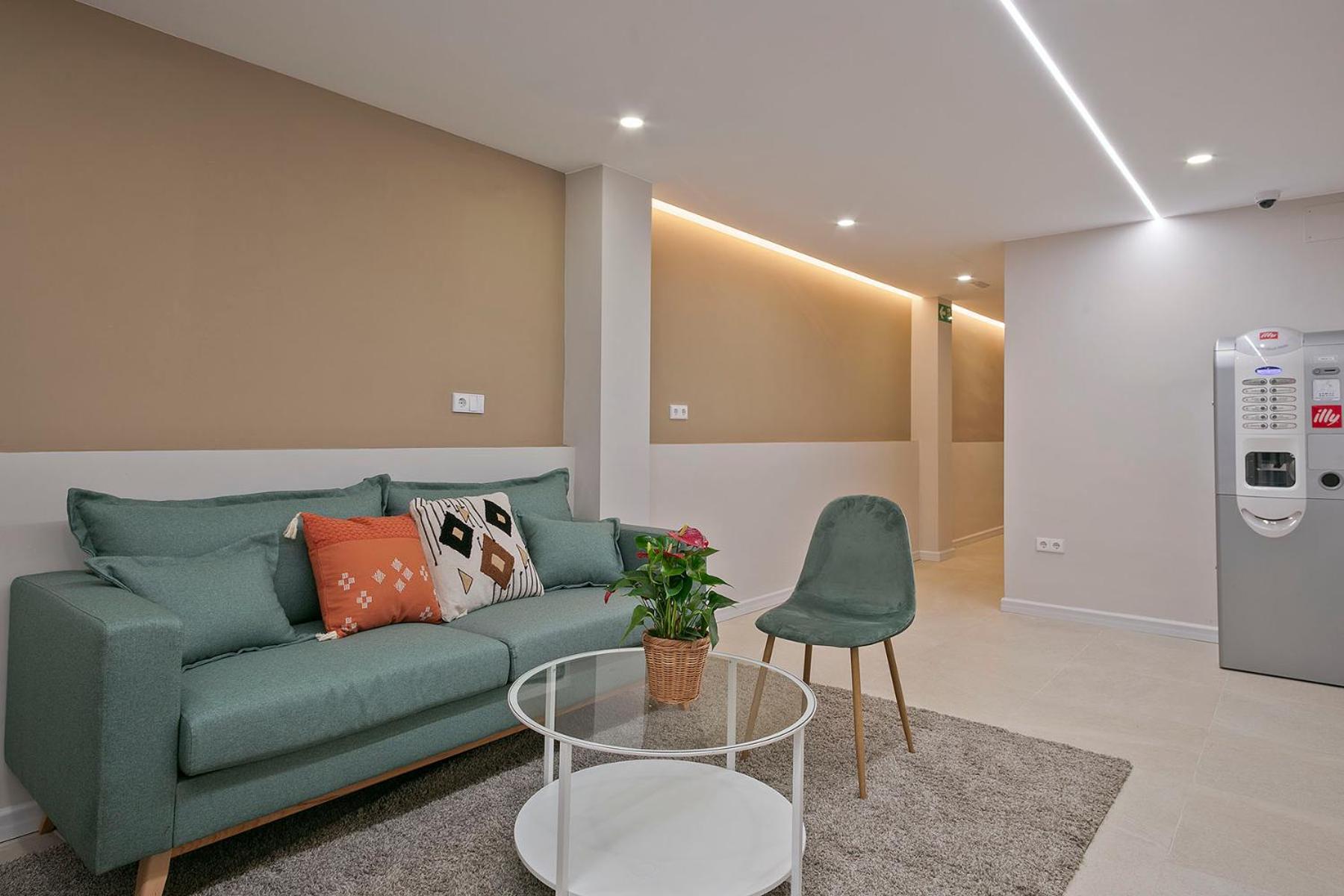 Your Home - Camp Nou Apartment 오스피탈레트 데 요브레가트 외부 사진