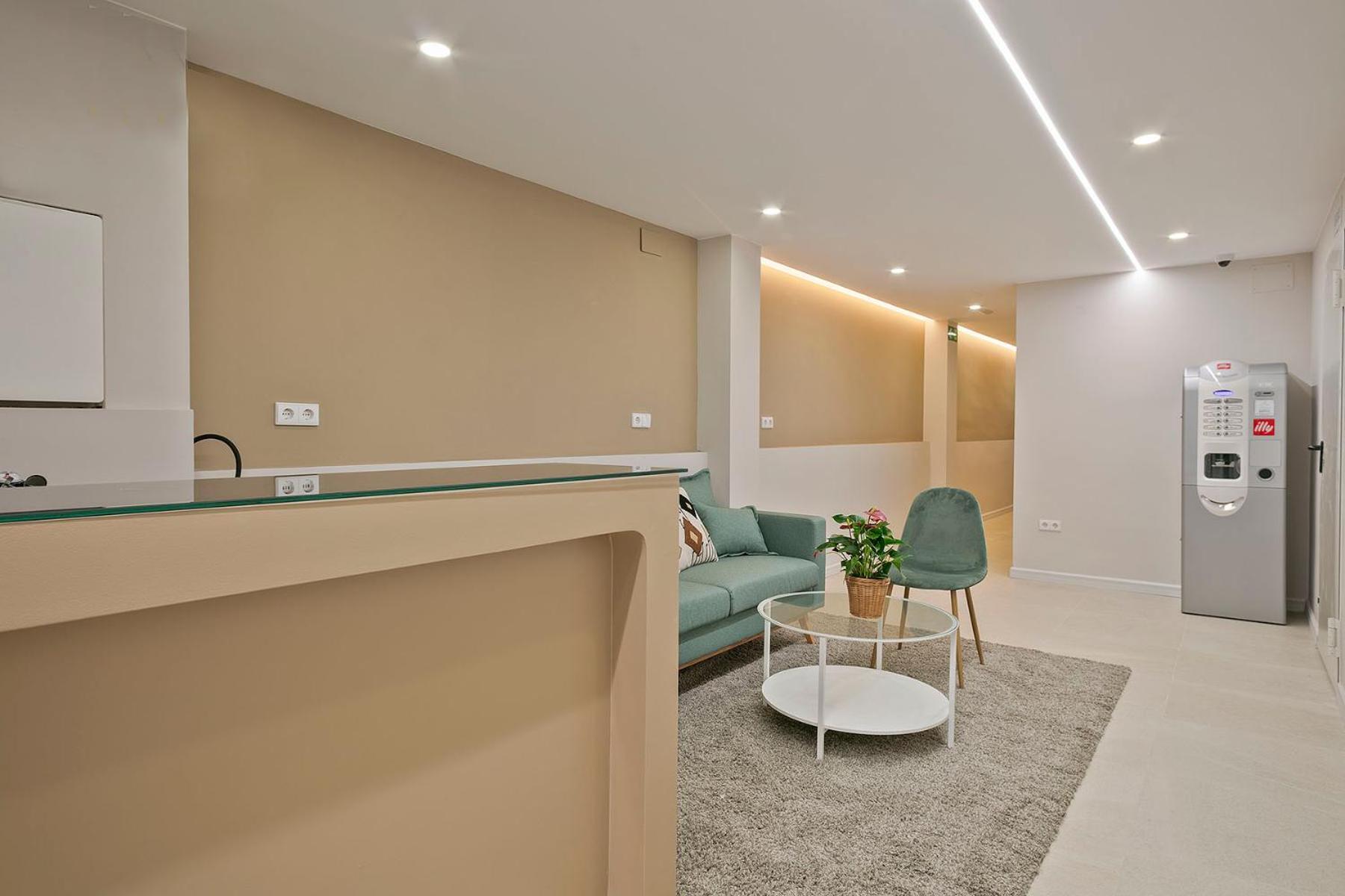 Your Home - Camp Nou Apartment 오스피탈레트 데 요브레가트 외부 사진