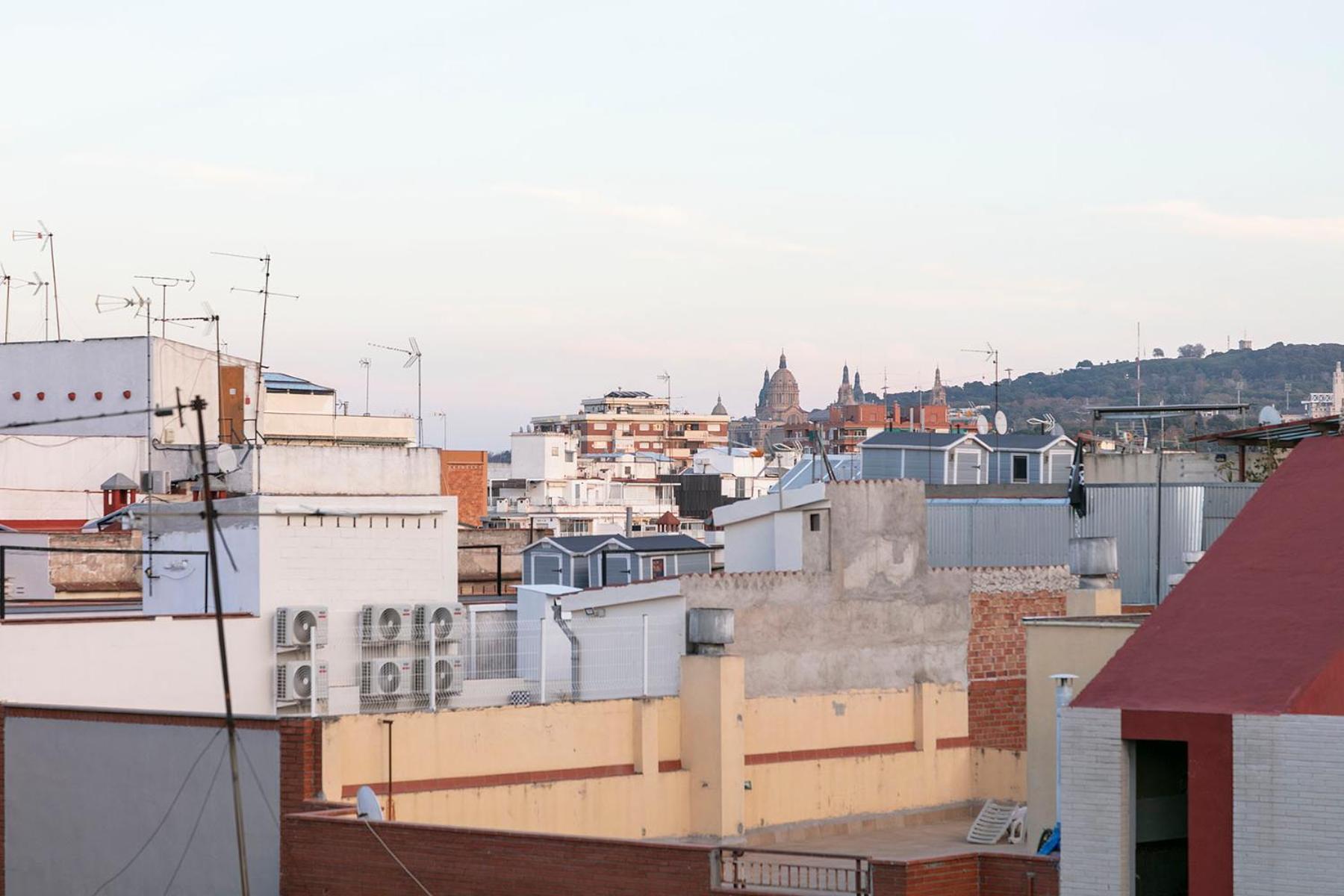 Your Home - Camp Nou Apartment 오스피탈레트 데 요브레가트 외부 사진