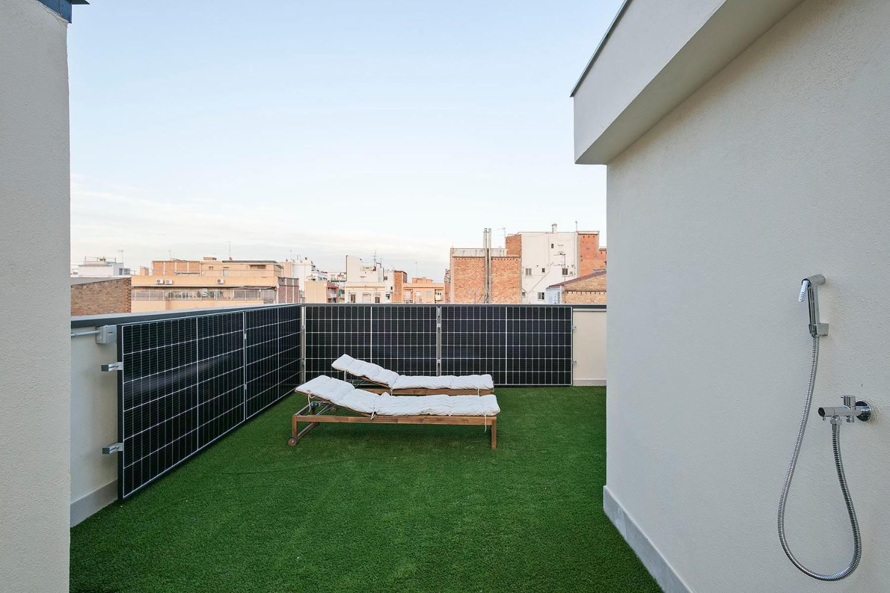 Your Home - Camp Nou Apartment 오스피탈레트 데 요브레가트 외부 사진