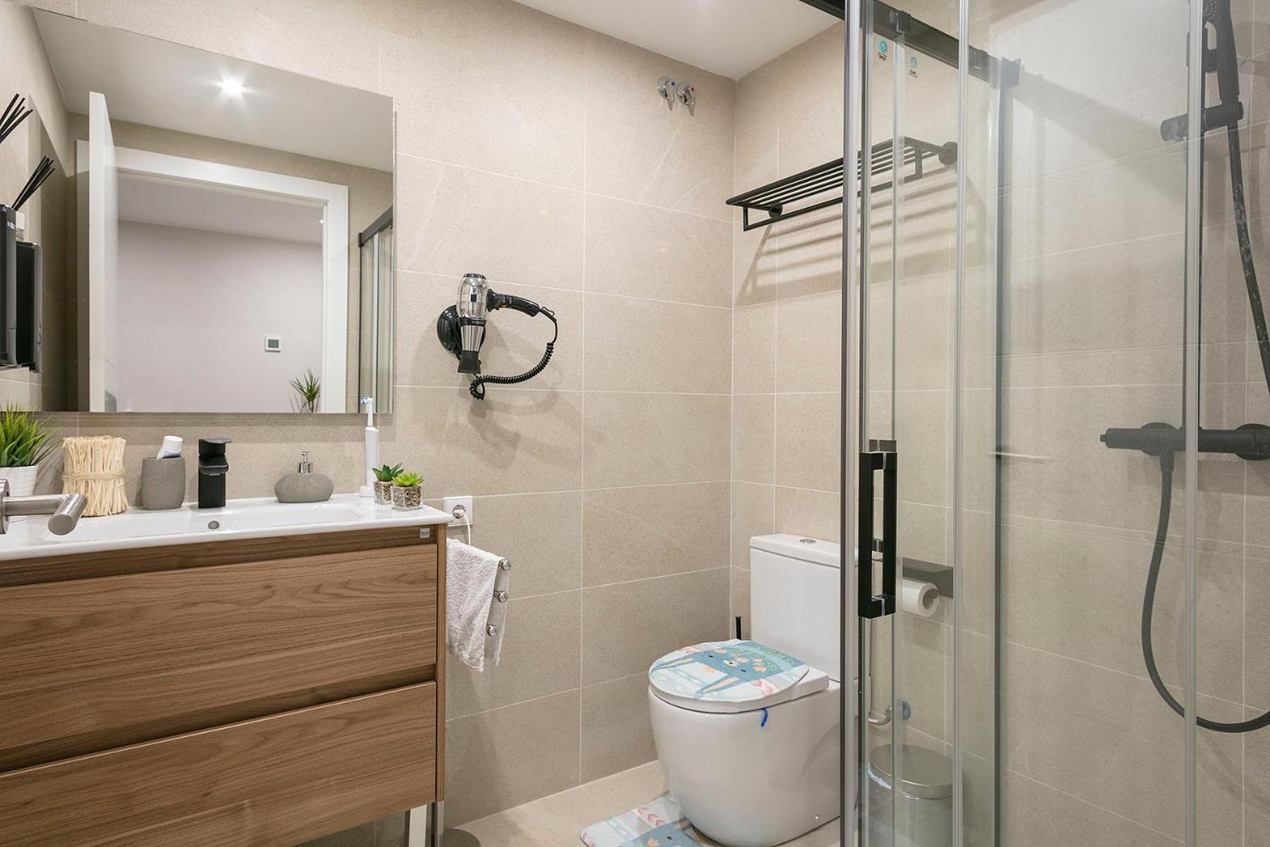Your Home - Camp Nou Apartment 오스피탈레트 데 요브레가트 외부 사진
