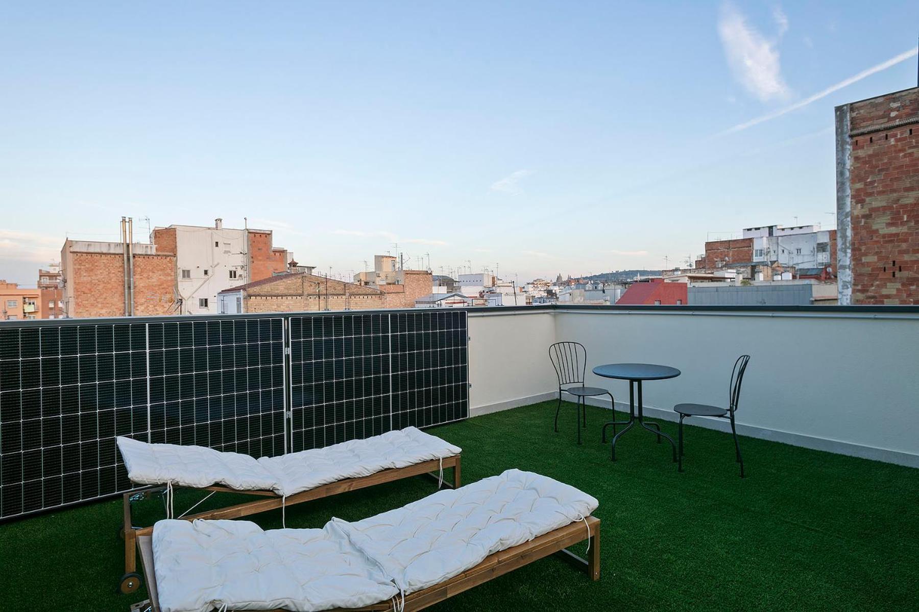 Your Home - Camp Nou Apartment 오스피탈레트 데 요브레가트 외부 사진
