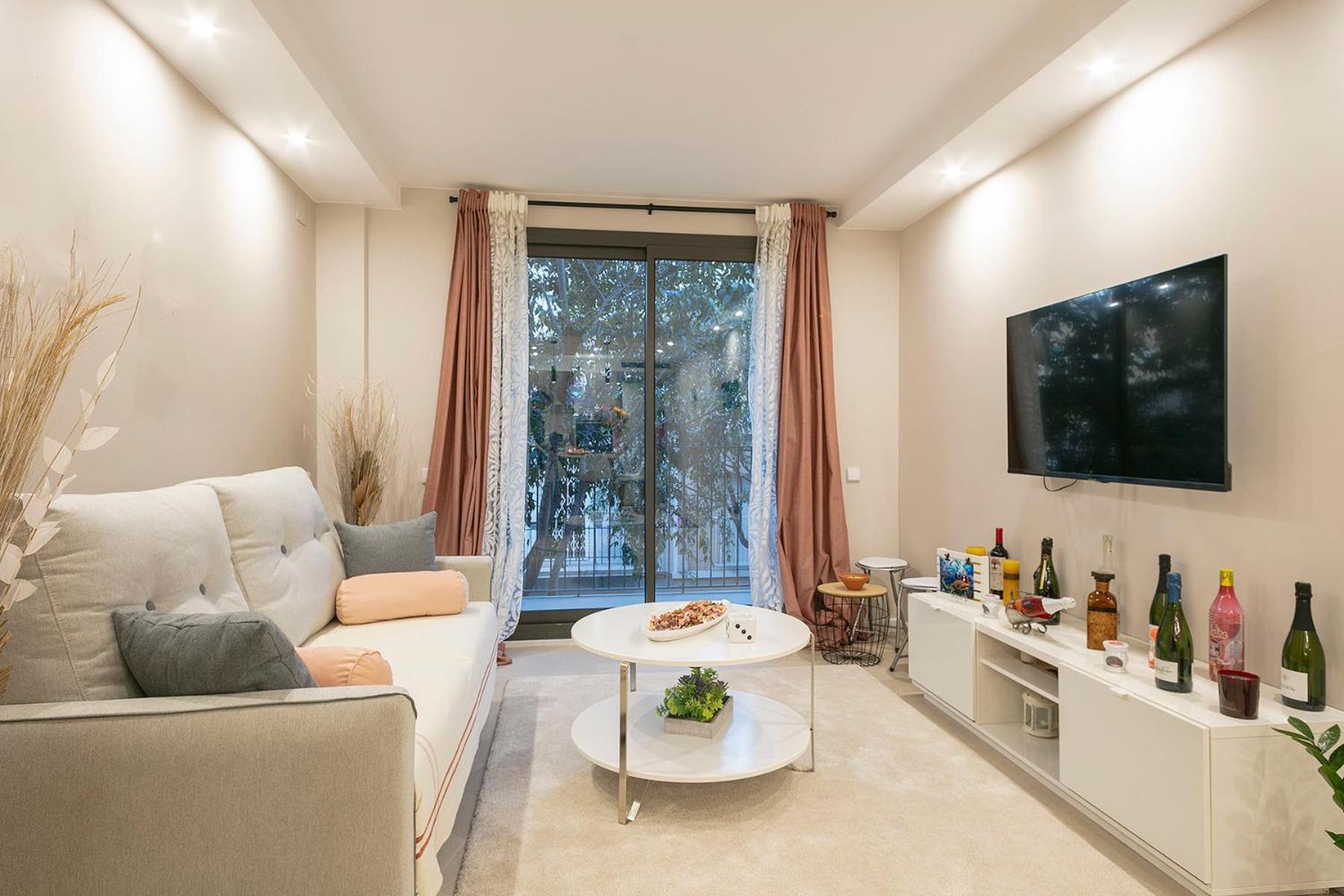 Your Home - Camp Nou Apartment 오스피탈레트 데 요브레가트 외부 사진