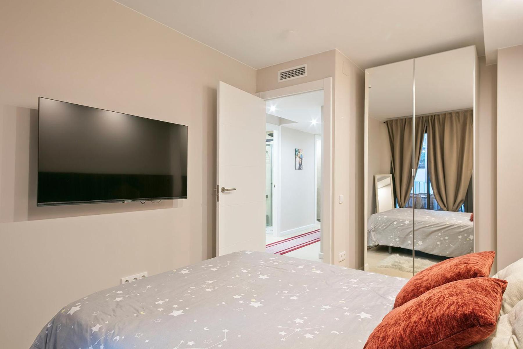 Your Home - Camp Nou Apartment 오스피탈레트 데 요브레가트 외부 사진