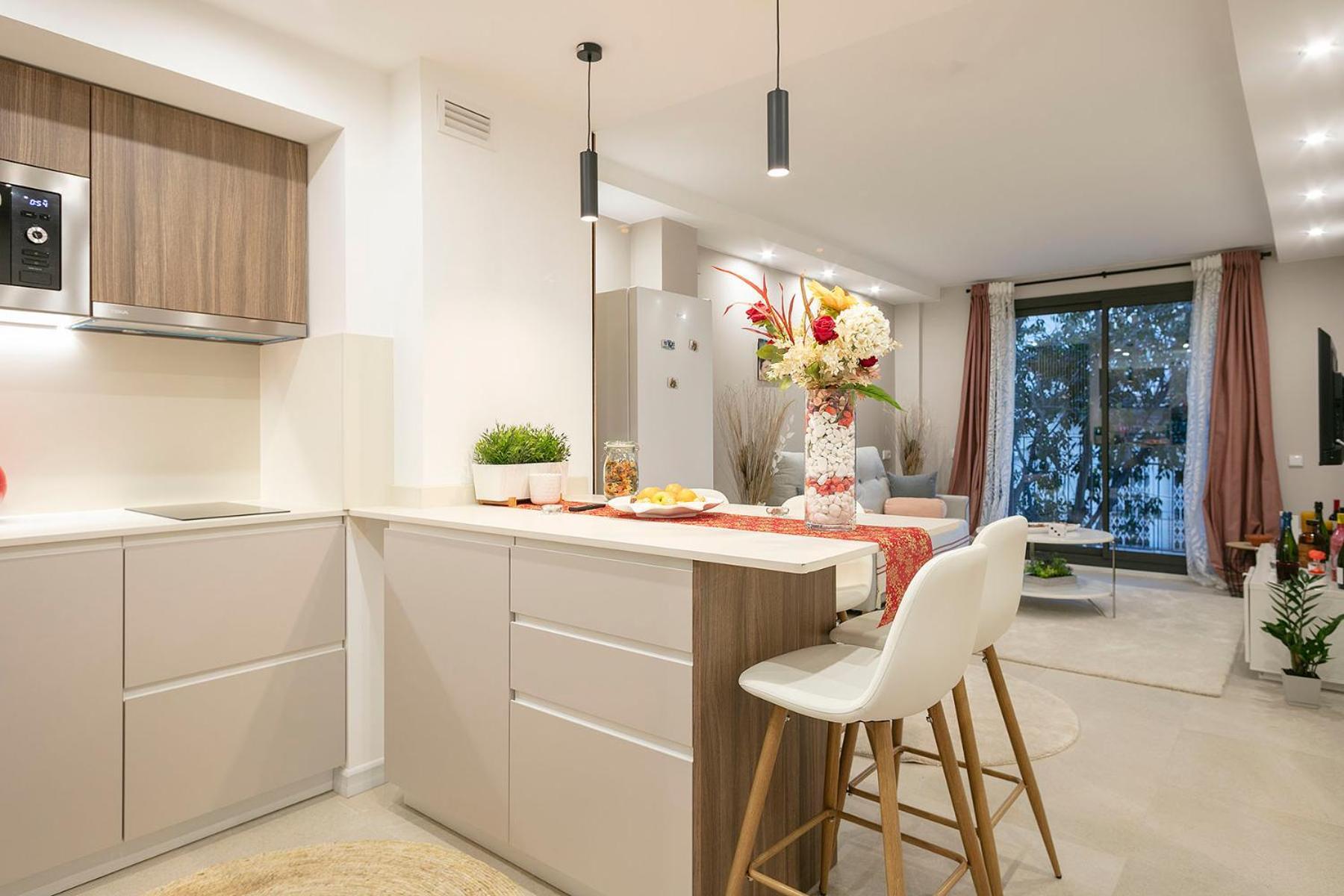Your Home - Camp Nou Apartment 오스피탈레트 데 요브레가트 외부 사진