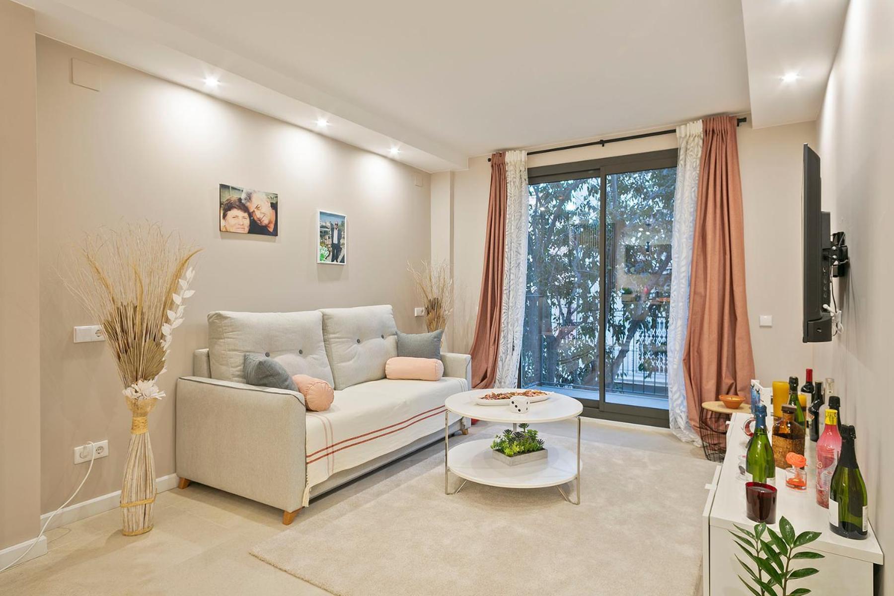 Your Home - Camp Nou Apartment 오스피탈레트 데 요브레가트 외부 사진