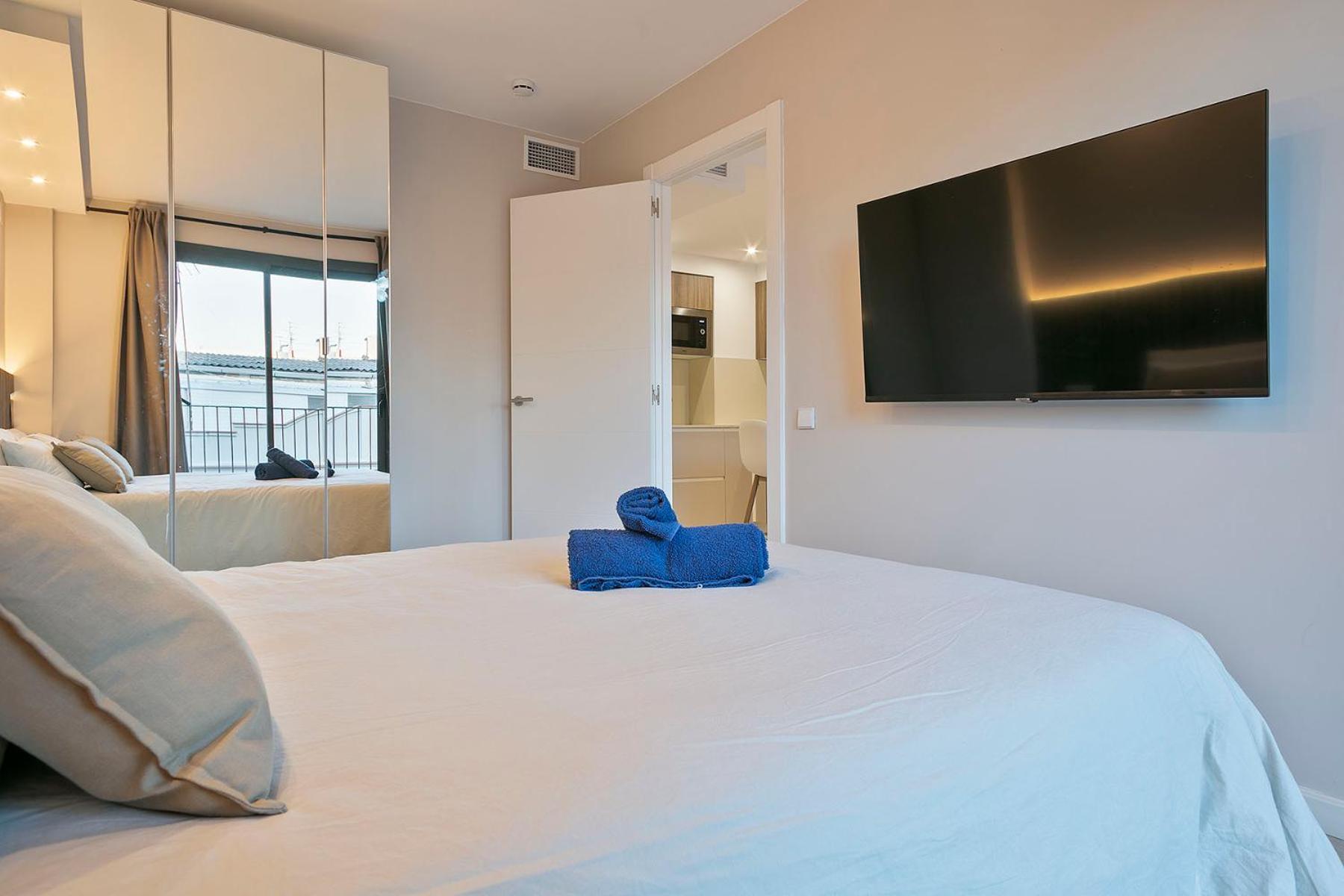 Your Home - Camp Nou Apartment 오스피탈레트 데 요브레가트 외부 사진