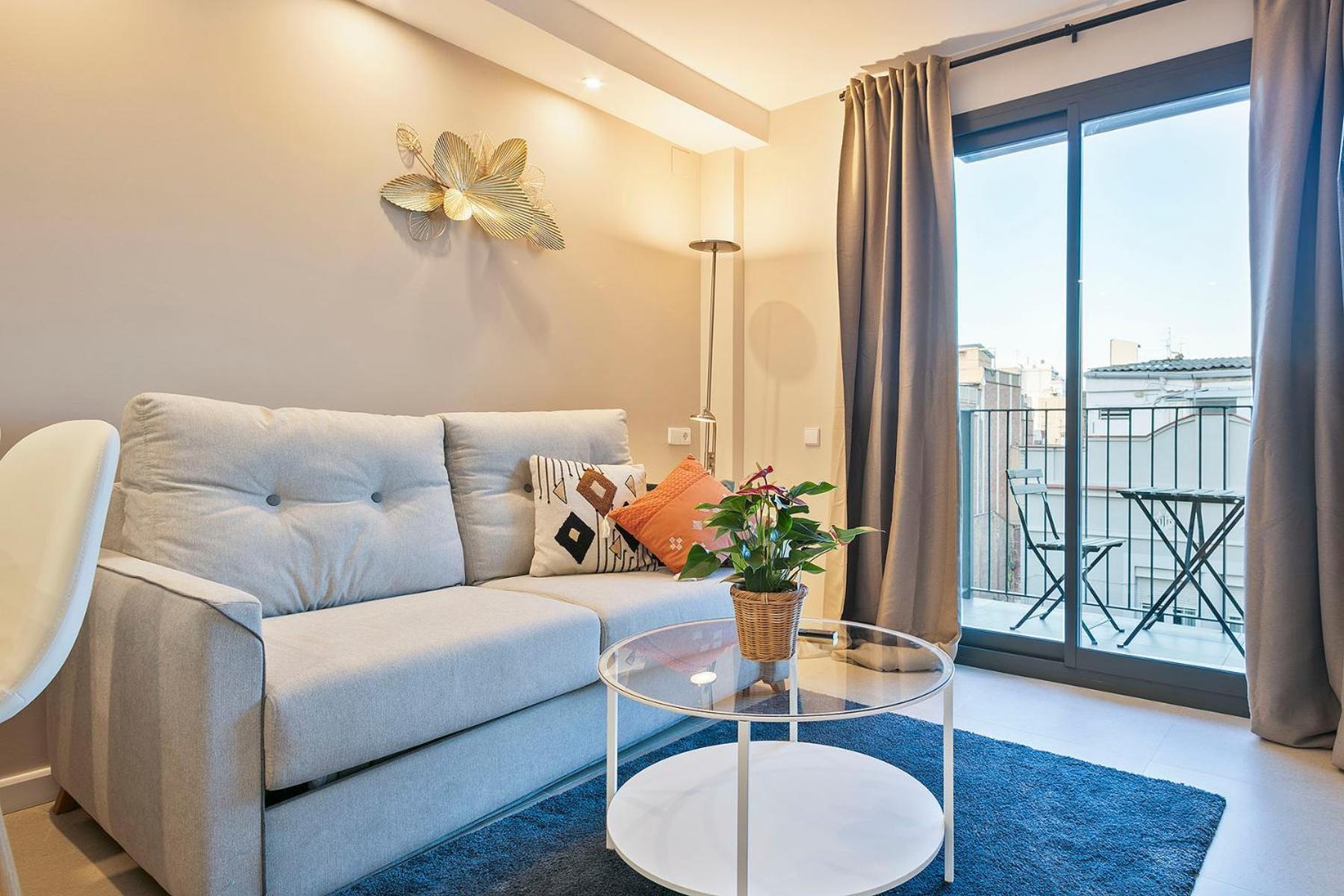 Your Home - Camp Nou Apartment 오스피탈레트 데 요브레가트 외부 사진