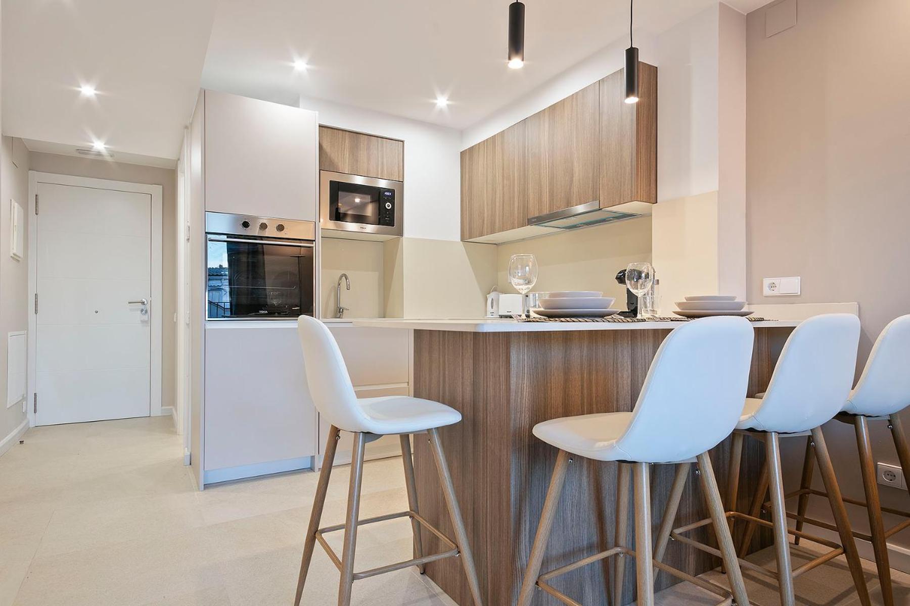 Your Home - Camp Nou Apartment 오스피탈레트 데 요브레가트 외부 사진
