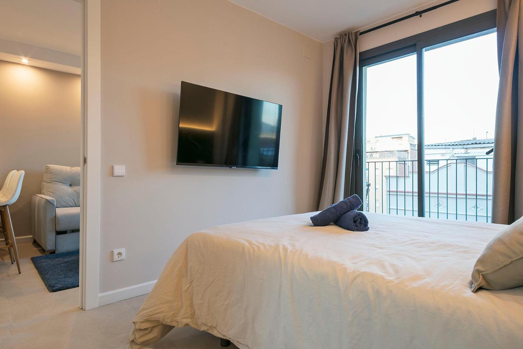 Your Home - Camp Nou Apartment 오스피탈레트 데 요브레가트 외부 사진