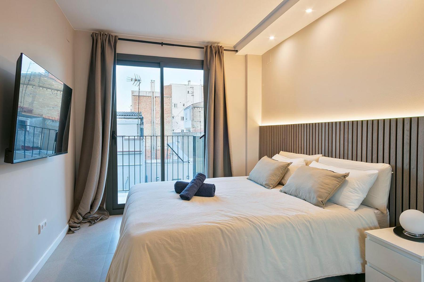 Your Home - Camp Nou Apartment 오스피탈레트 데 요브레가트 외부 사진
