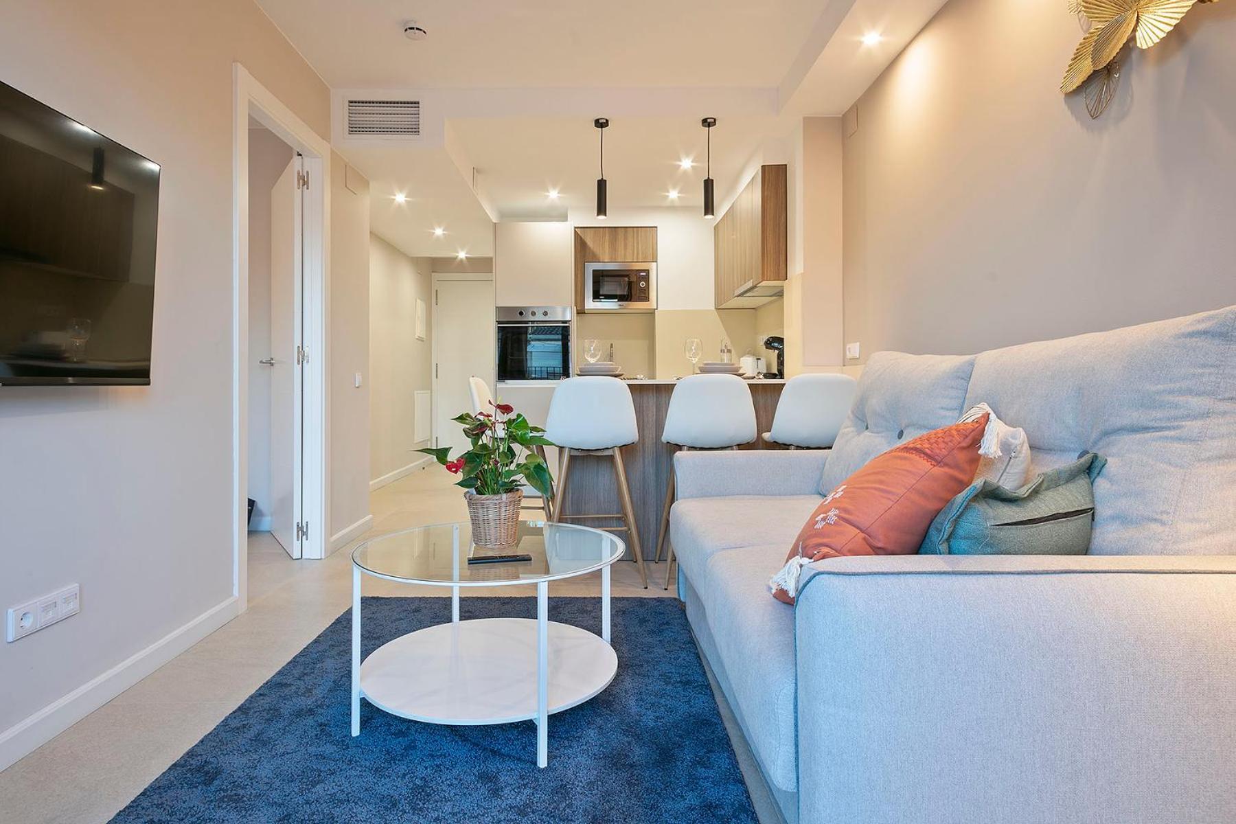 Your Home - Camp Nou Apartment 오스피탈레트 데 요브레가트 외부 사진