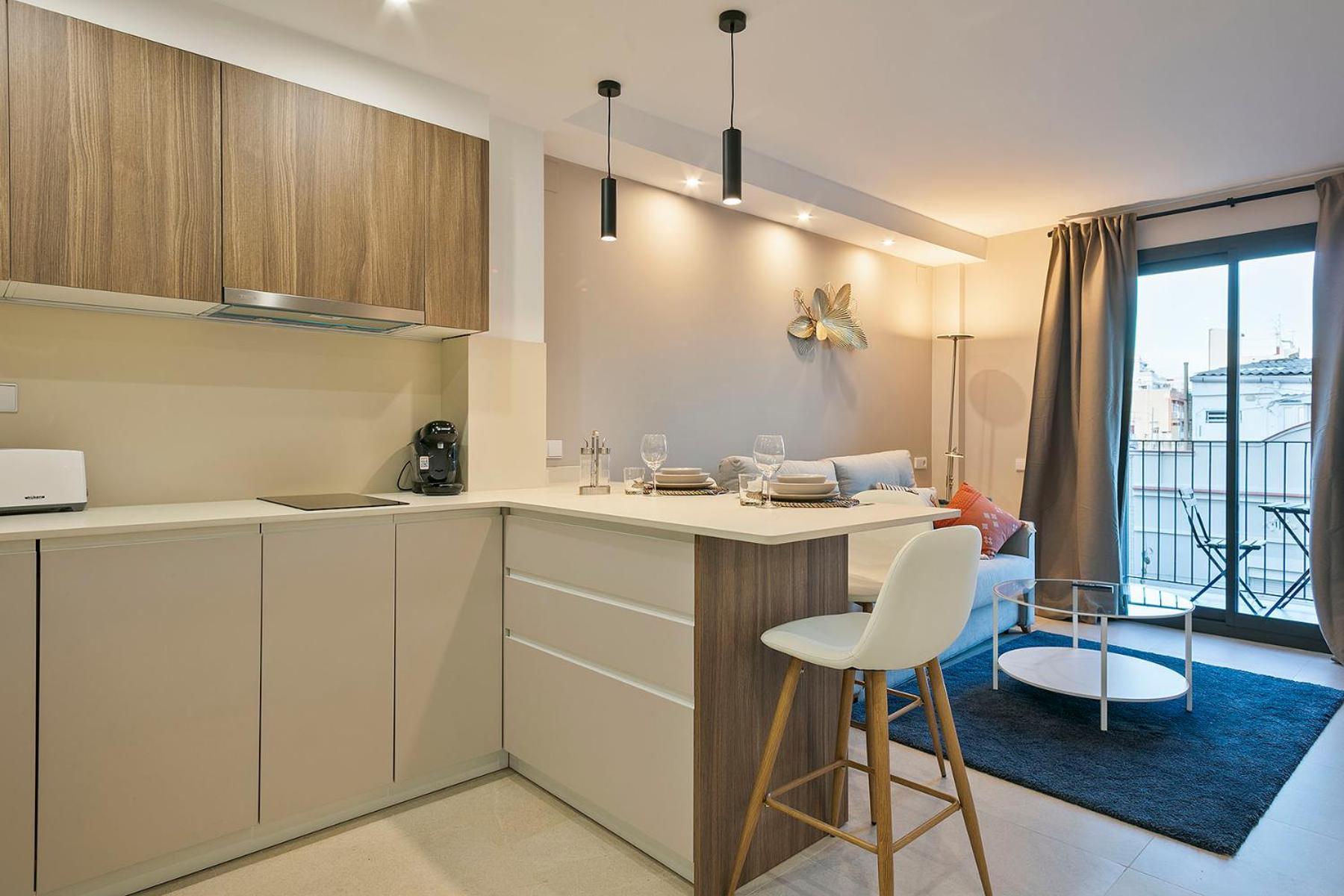 Your Home - Camp Nou Apartment 오스피탈레트 데 요브레가트 외부 사진