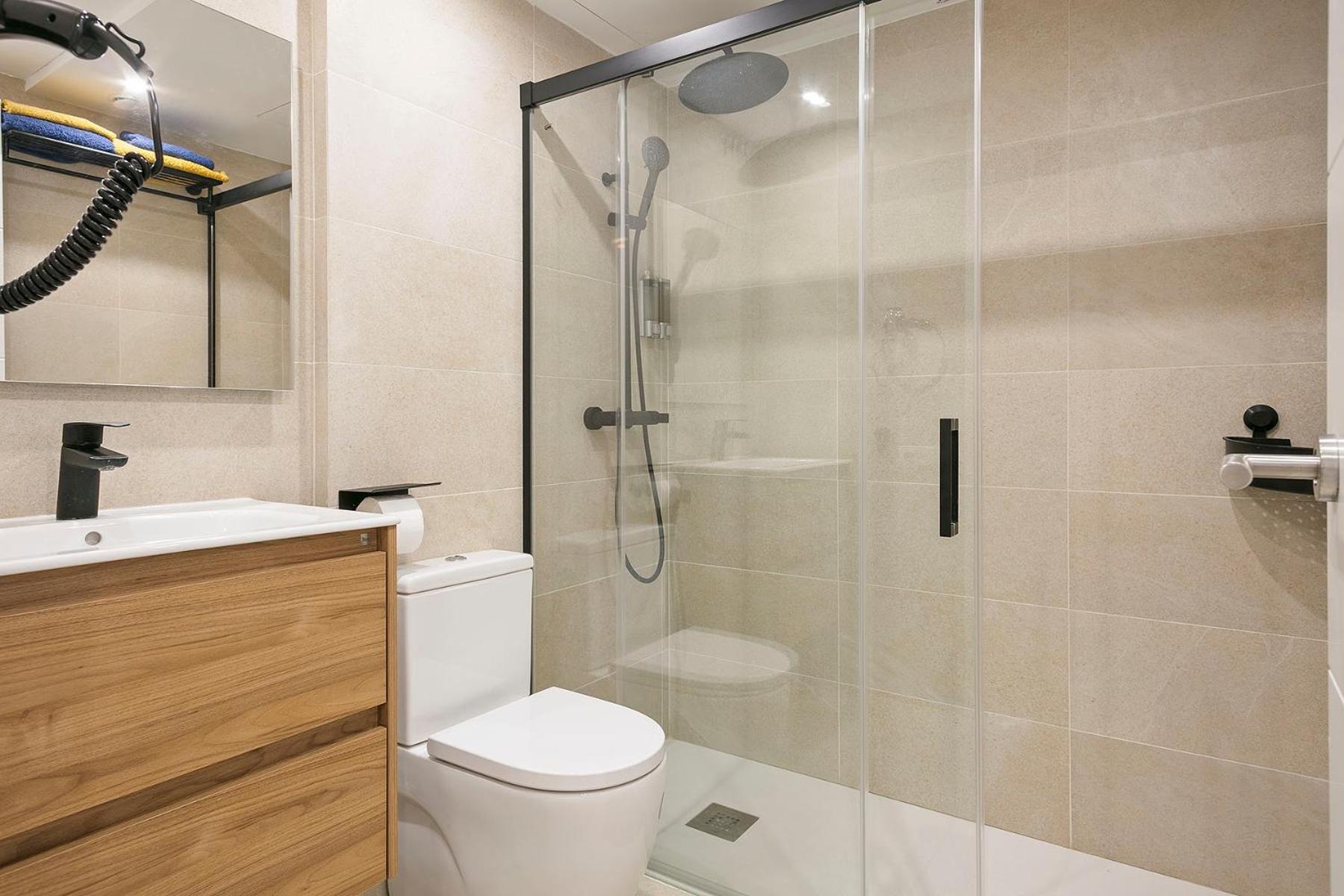 Your Home - Camp Nou Apartment 오스피탈레트 데 요브레가트 외부 사진