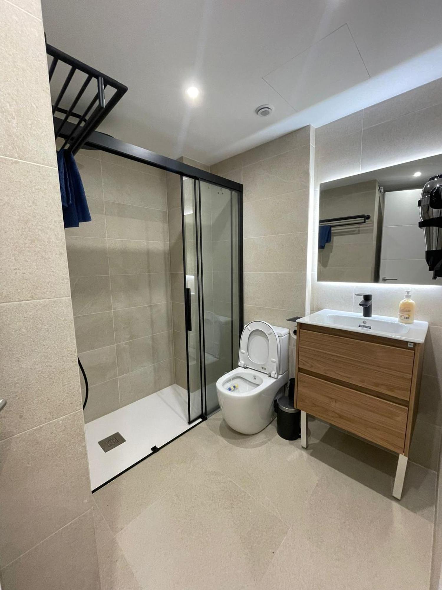 Your Home - Camp Nou Apartment 오스피탈레트 데 요브레가트 외부 사진